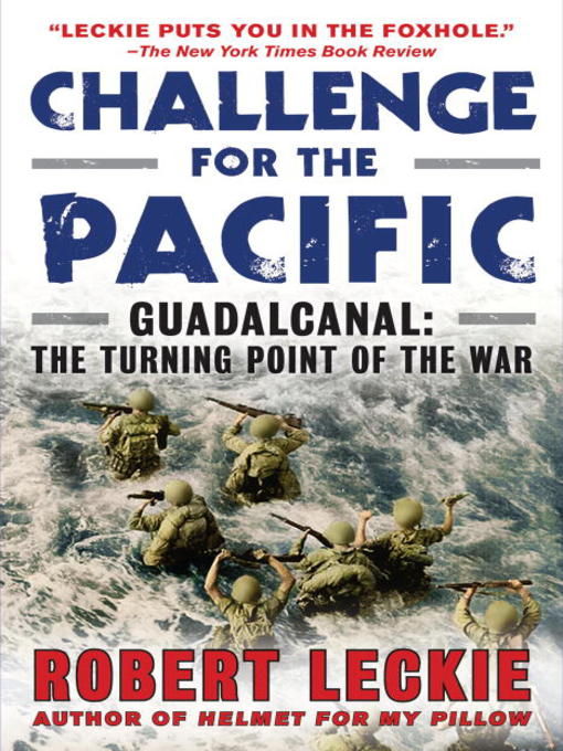 Title details for Challenge for the Pacific by Robert Leckie - Available
